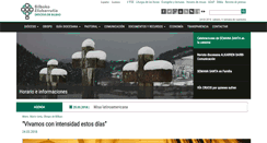Desktop Screenshot of bizkeliza.org